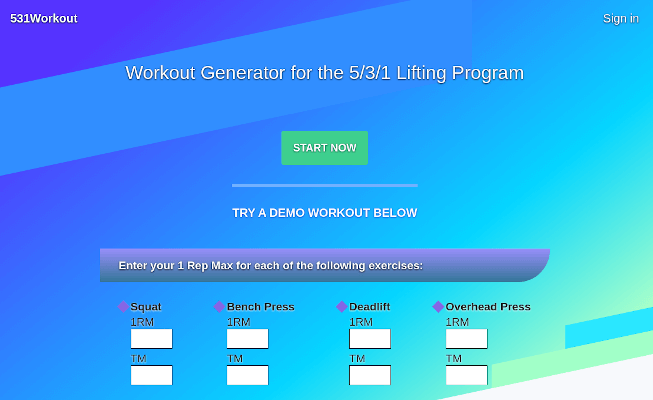 project screenshot